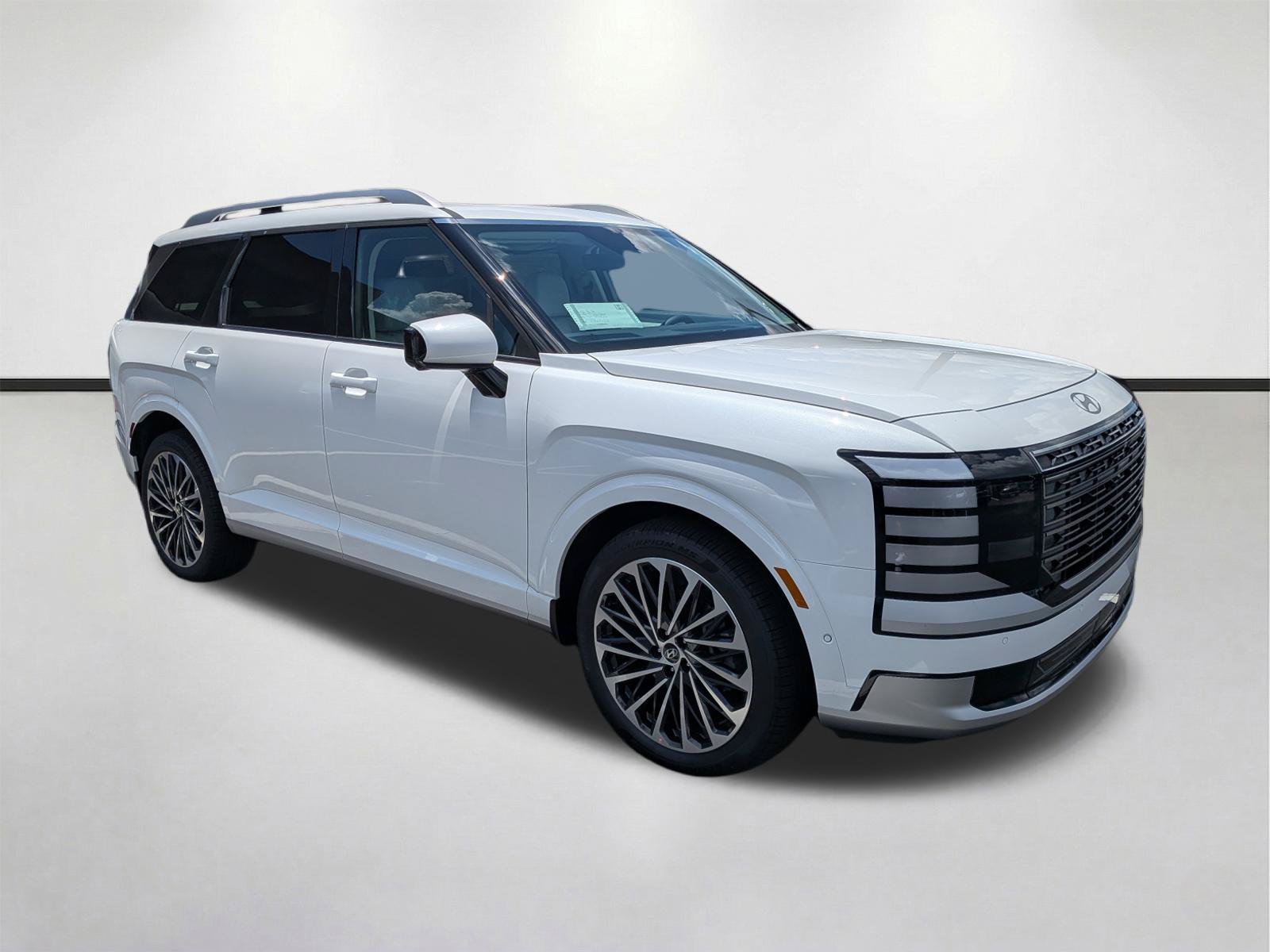 New 2027 Creamy White Pearl Hyundai Calligraphy AWD image 29