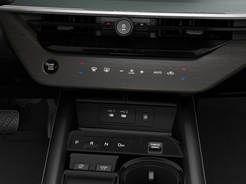 New 2026 Black Nissan SL image 21