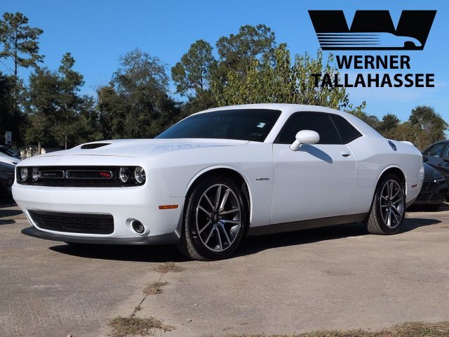 2022 Dodge Challenger
