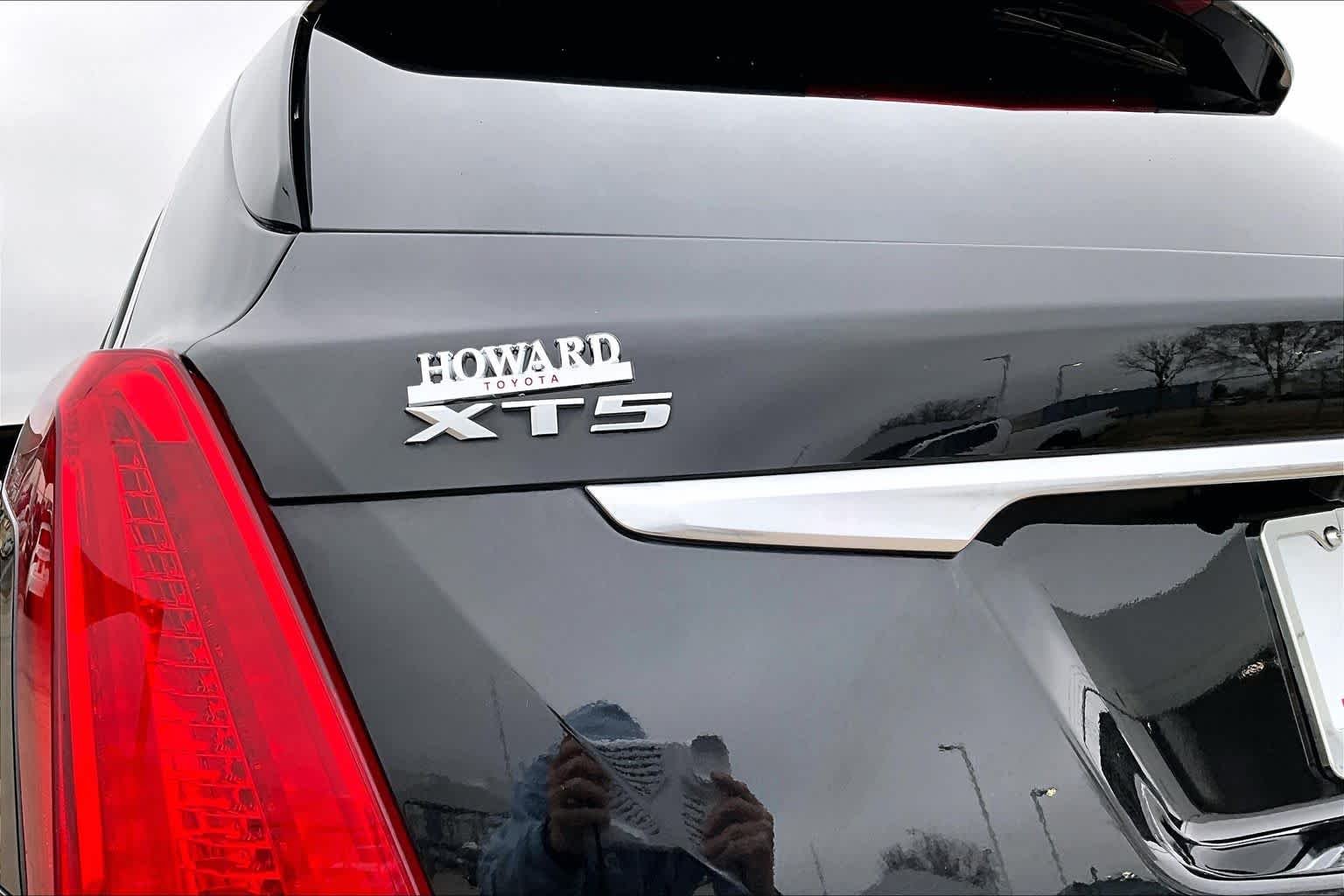 2019 Cadillac XT5 Premium Luxury - Photo 30