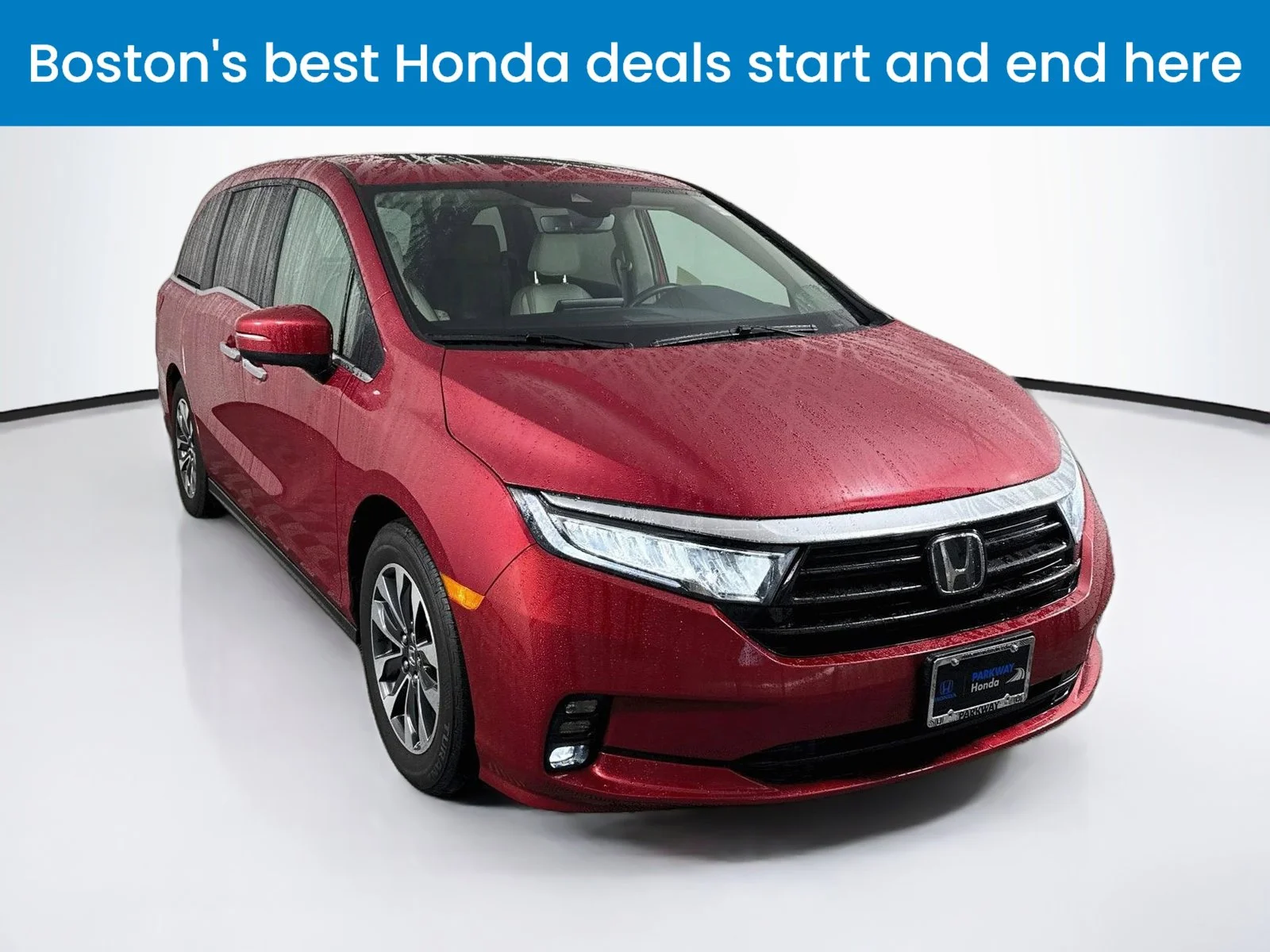 2024 Honda Odyssey