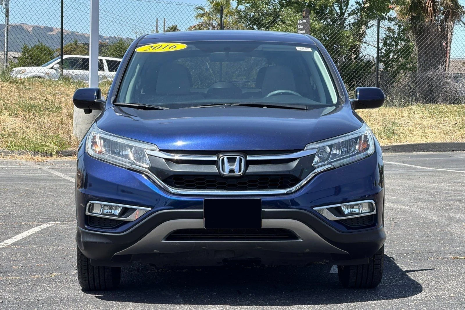 Used 2016  Honda EX image 2