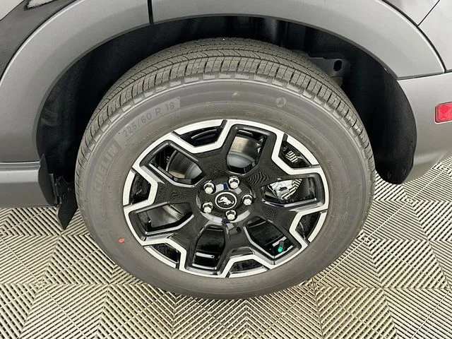 New 2025 Black Ford Outer Banks image 22