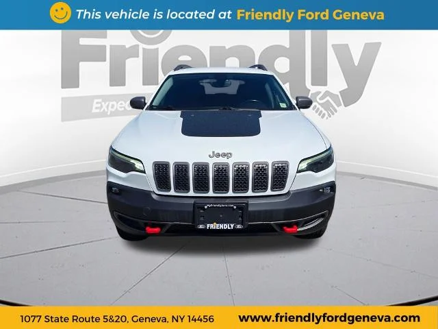 2019 Jeep Cherokee Trailhawk 4X4's photo