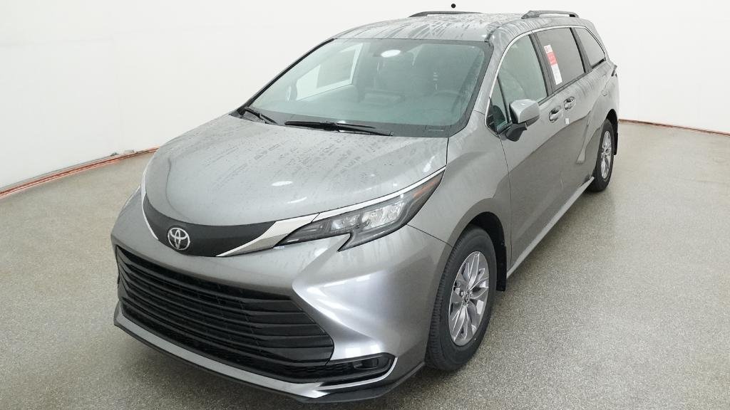 New 2026 Heavy Metallic Toyota LE image 2