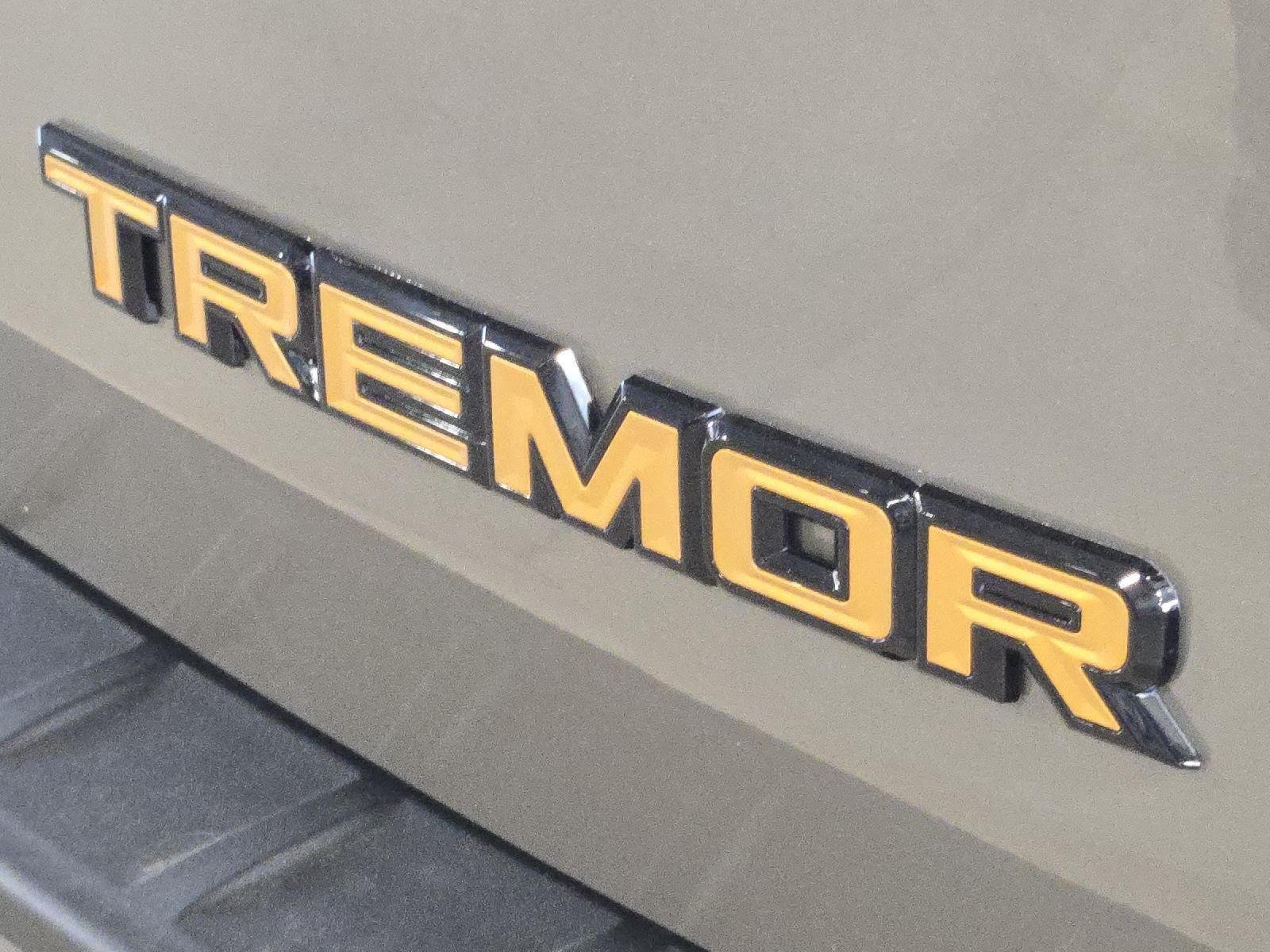 New 2026 Marsh Gray Ford Tremor® image 108