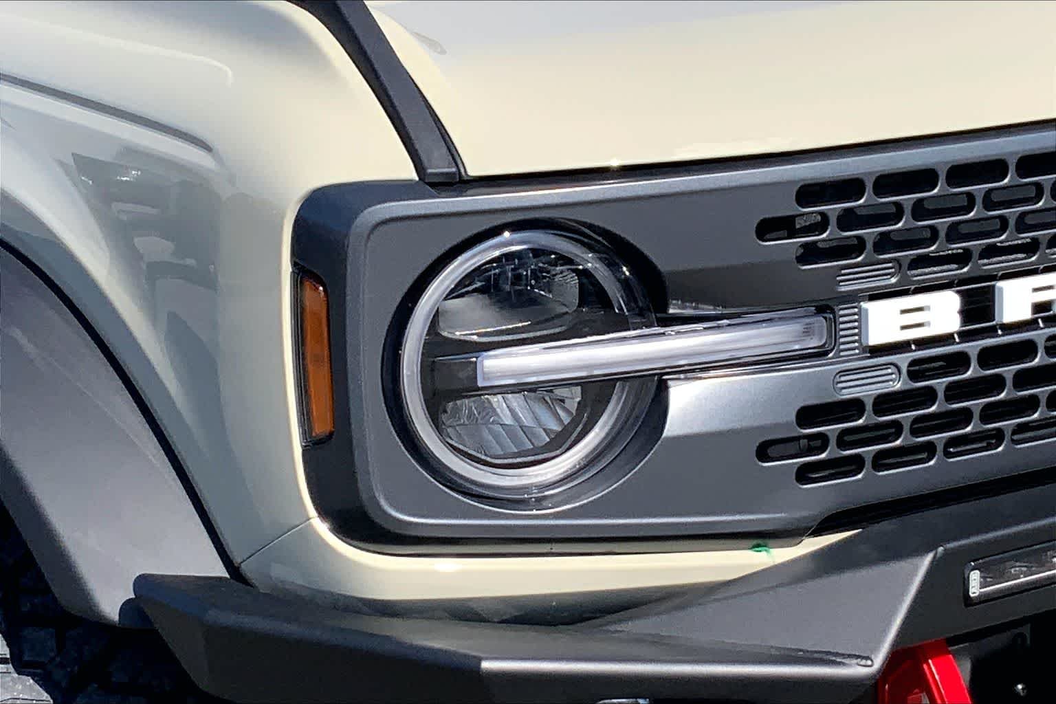 New 2026 Desert Sand Ford Badlands® image 10