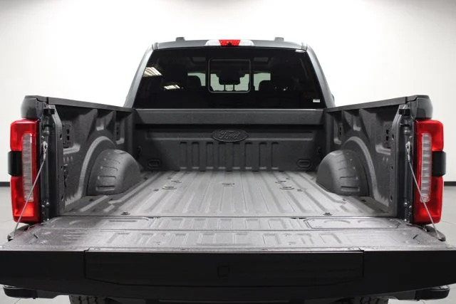 New 2026 Carbonized Gray Metallic Ford F-250® Lariat® image 37