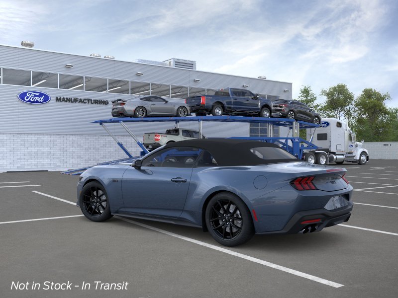 2026 Ford Mustang — photo 5