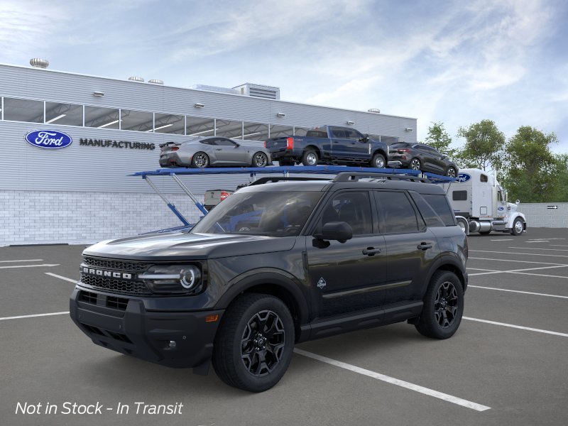 2026 Ford Bronco Sport — photo 2