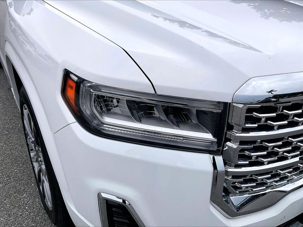 Used 2023 Summit White GMC Denali image 30