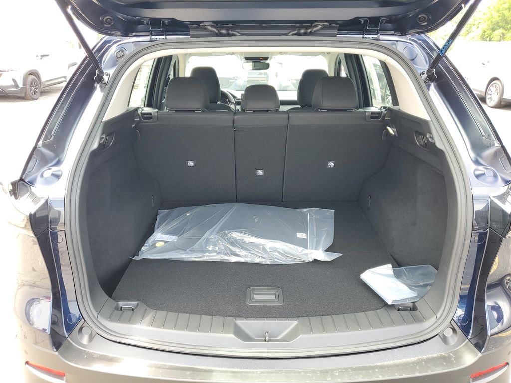 New 2026 Navy Blue Mica Mazda 2.5 S AWD image 8