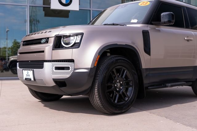 Used 2023 Silver Land Rover S image 6
