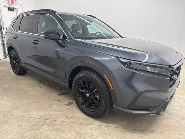 Used 2025 Gray Honda Sport-L image 3