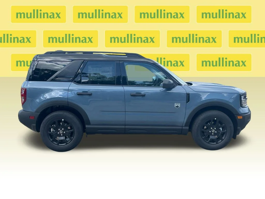 New 2026 Gray Ford Big Bend image 2