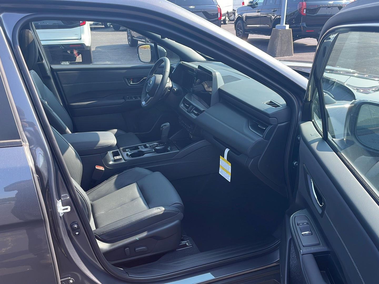 New 2026 MAGNETITE GRAY METALLIC Subaru Touring XT image 26