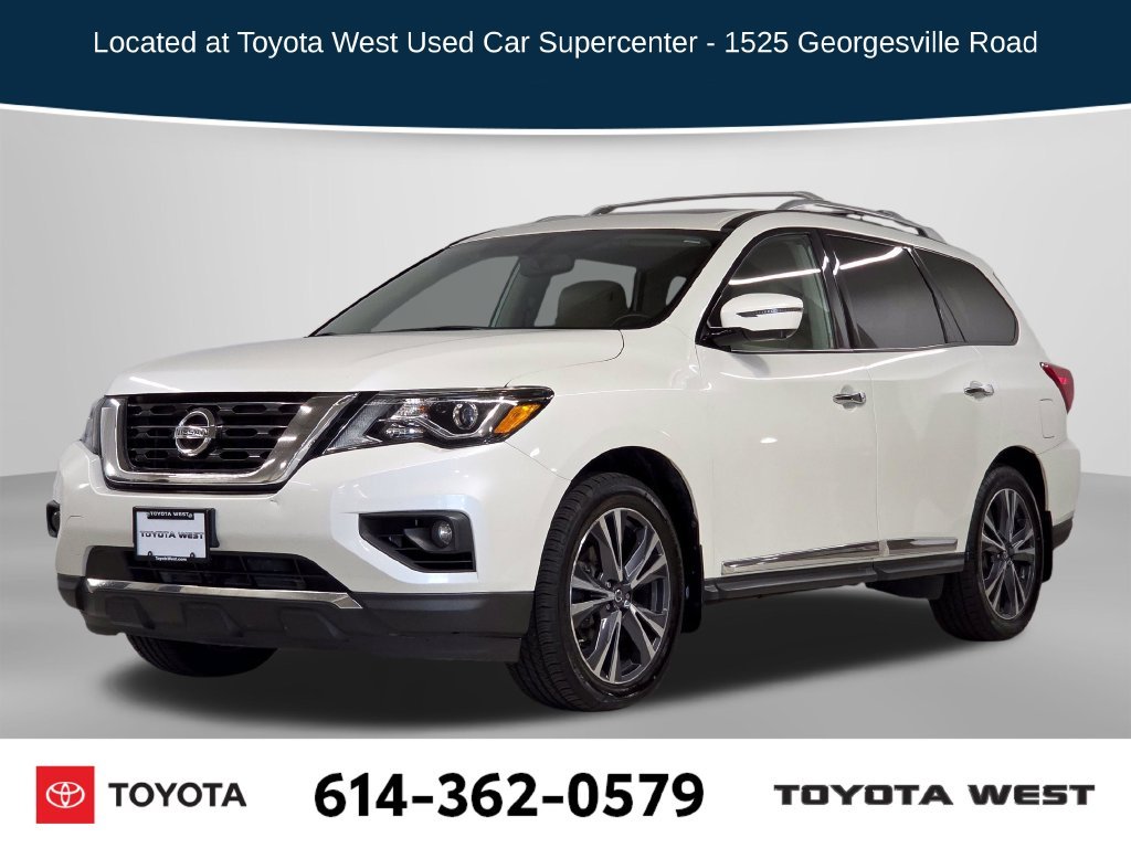 2018 Nissan Pathfinder