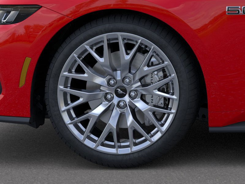 2025 Ford Mustang GT Premium Fastback - Photo 19