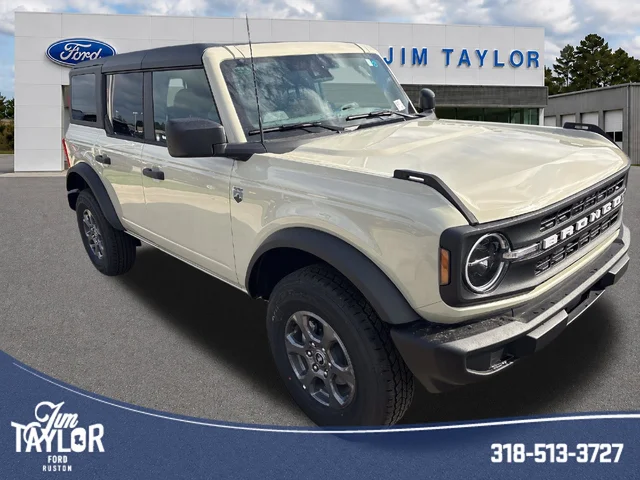 2026 Ford Bronco Big Bend®