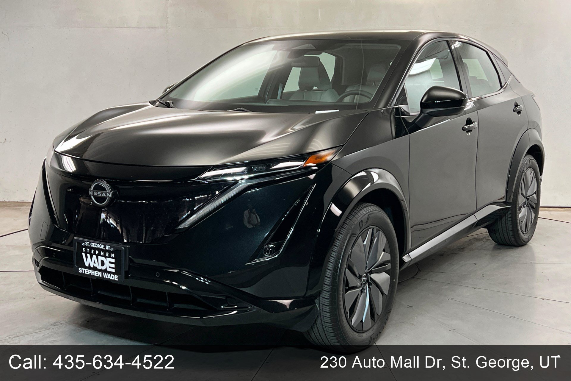 2024 Nissan ARIYA
