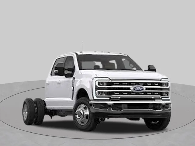 New 2027 Oxford White Ford F-450® XL image 1