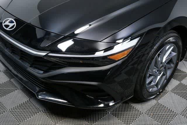 New 2026 Abyss Black Hyundai Blue image 27