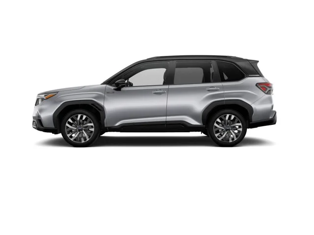 New 2026 ICE SILVER METALLIC, TWO-T Subaru Touring Hybrid image 3