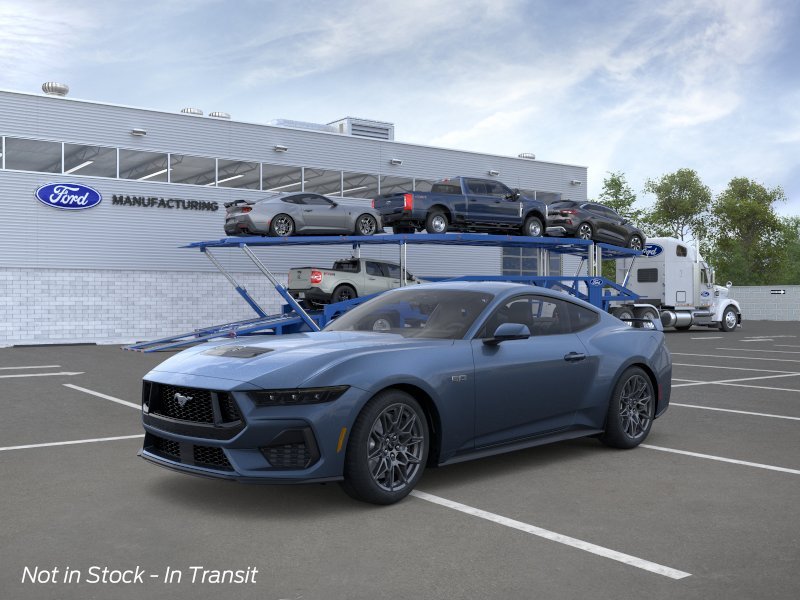 2026 Ford Mustang GT Premium Fastback's photo