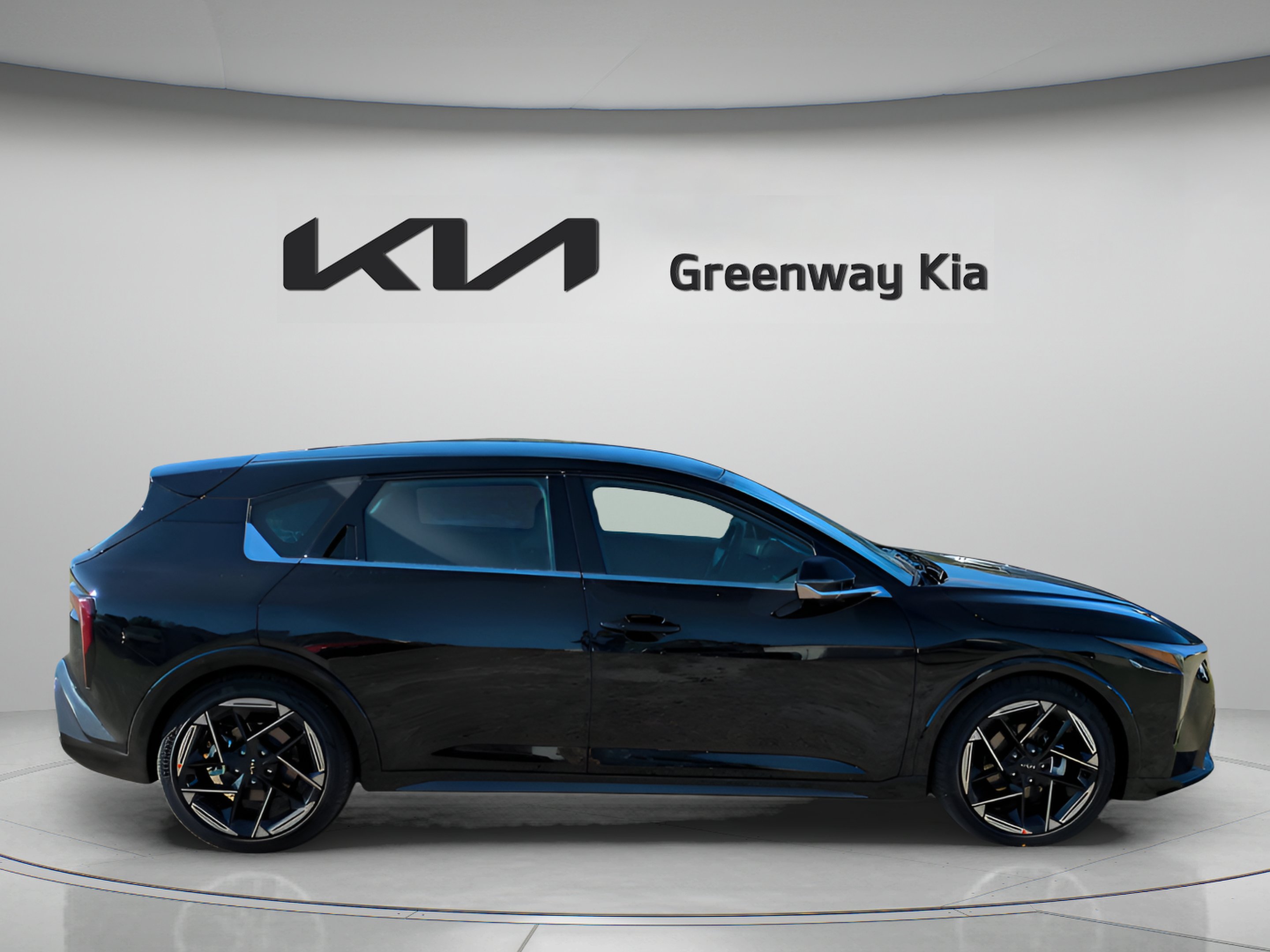 New 2026 Aurora Black Pearl Kia GT-Line image 9