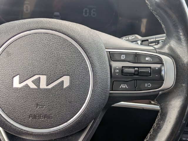 Used 2024 Blue Kia EX image 20
