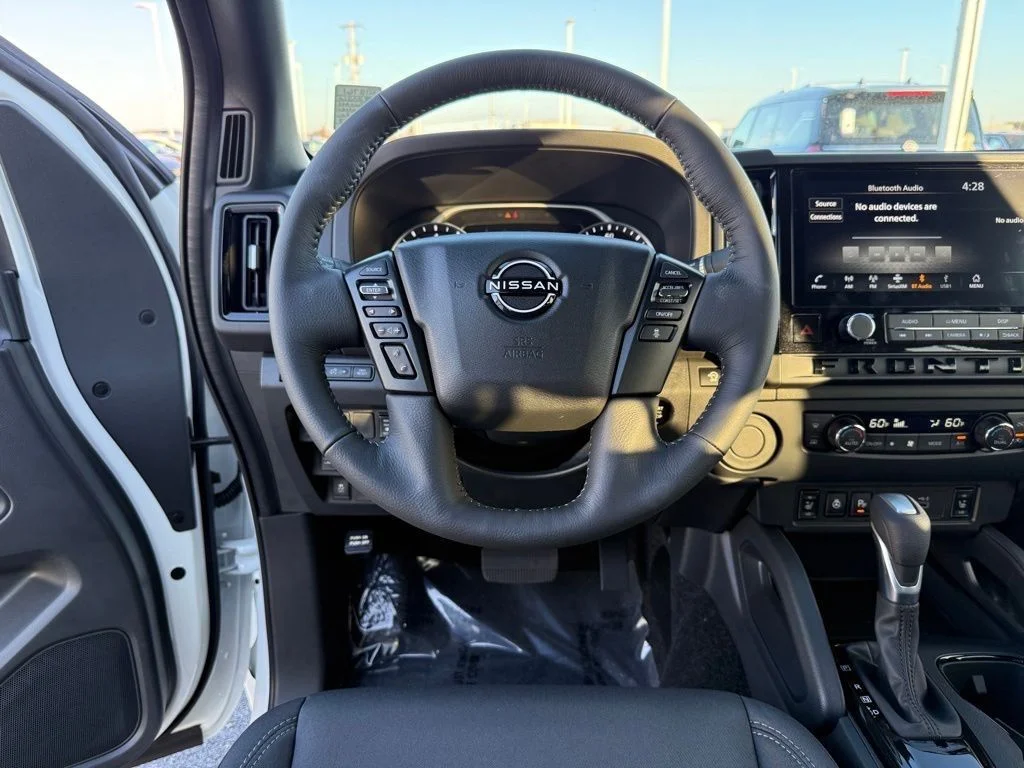 New 2026 White Nissan SV image 32