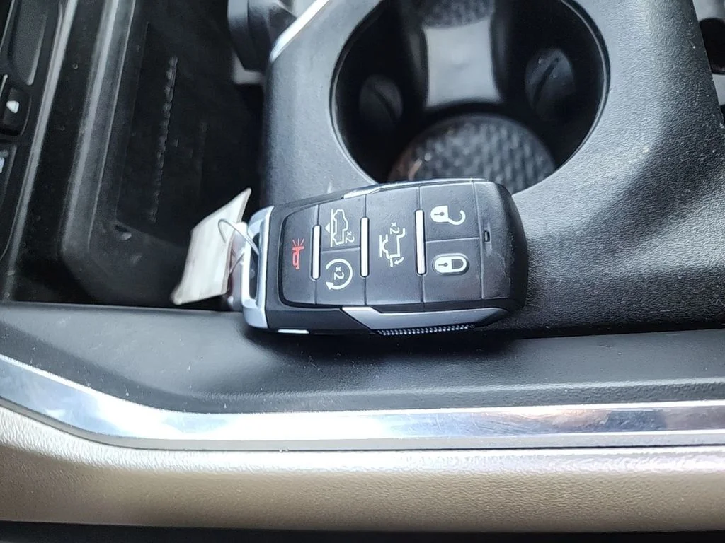 Used 2019 Maximum Steel Metallic Ram Laramie image 9