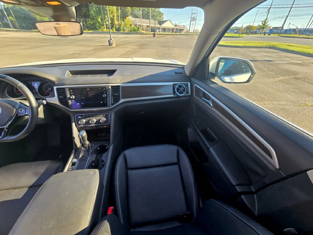 Used 2019  Volkswagen 3.6L V6 SE image 17