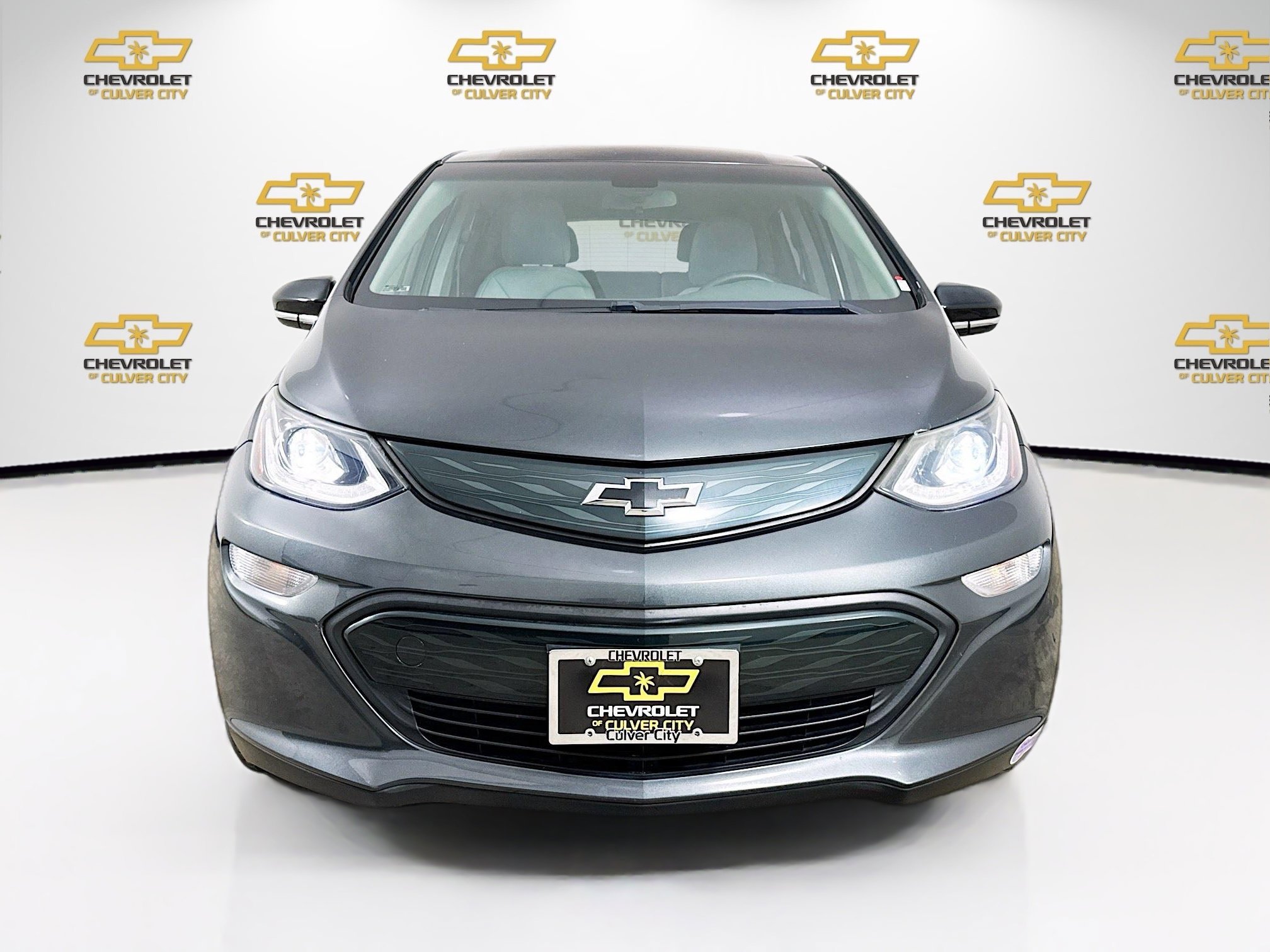Used 2019 Chevrolet Bolt EV LT with VIN 1G1FY6S02K4115058 for sale in Culver City, CA