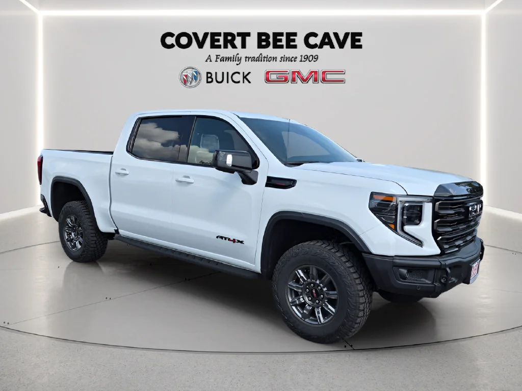 2026 GMC Sierra 1500