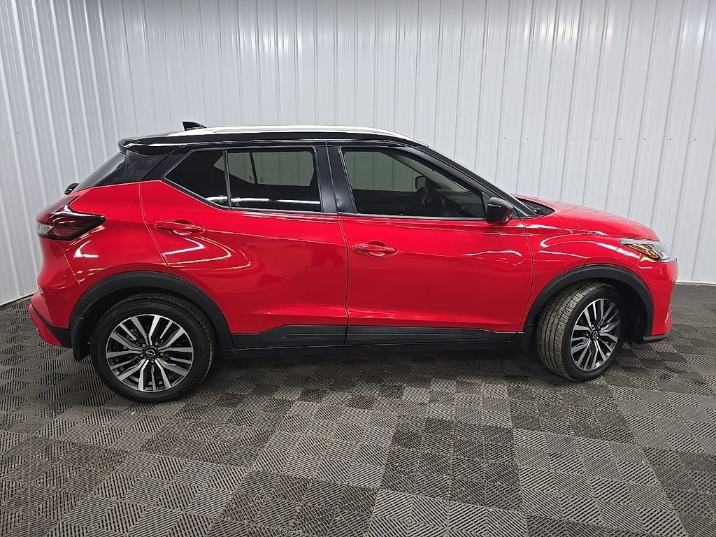 Used 2022 Nissan Kicks SV with VIN 3N1CP5CV0NL517955 for sale in Ithaca, NY