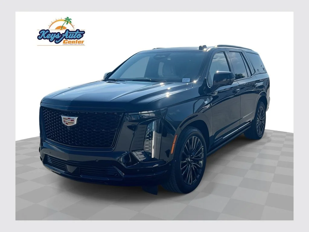 2025 Cadillac Escalade Sport Platinum