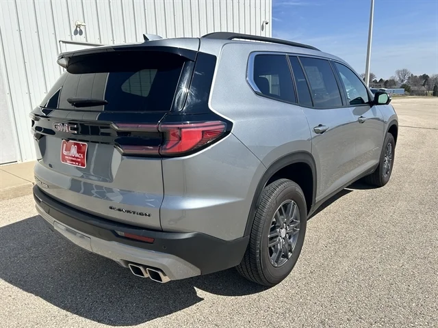 Used 2025 GRAY GMC AWD Elevation image 5