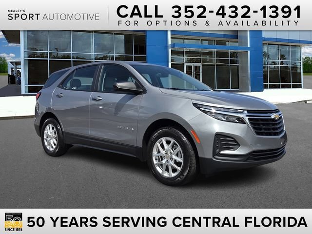 2024 Chevrolet Equinox LS