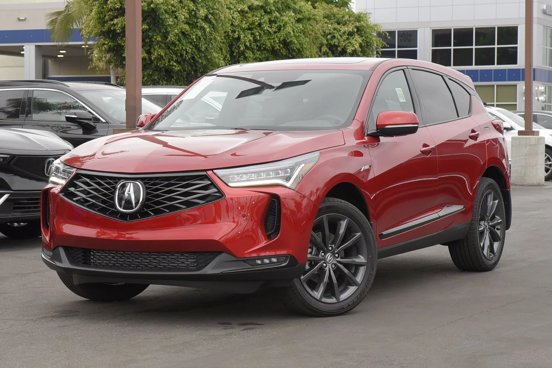 2026 Acura RDX A-Spec Package SH-AWD's photo