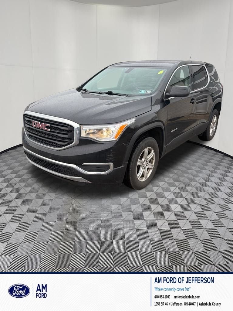 2019 GMC Acadia SLE-1