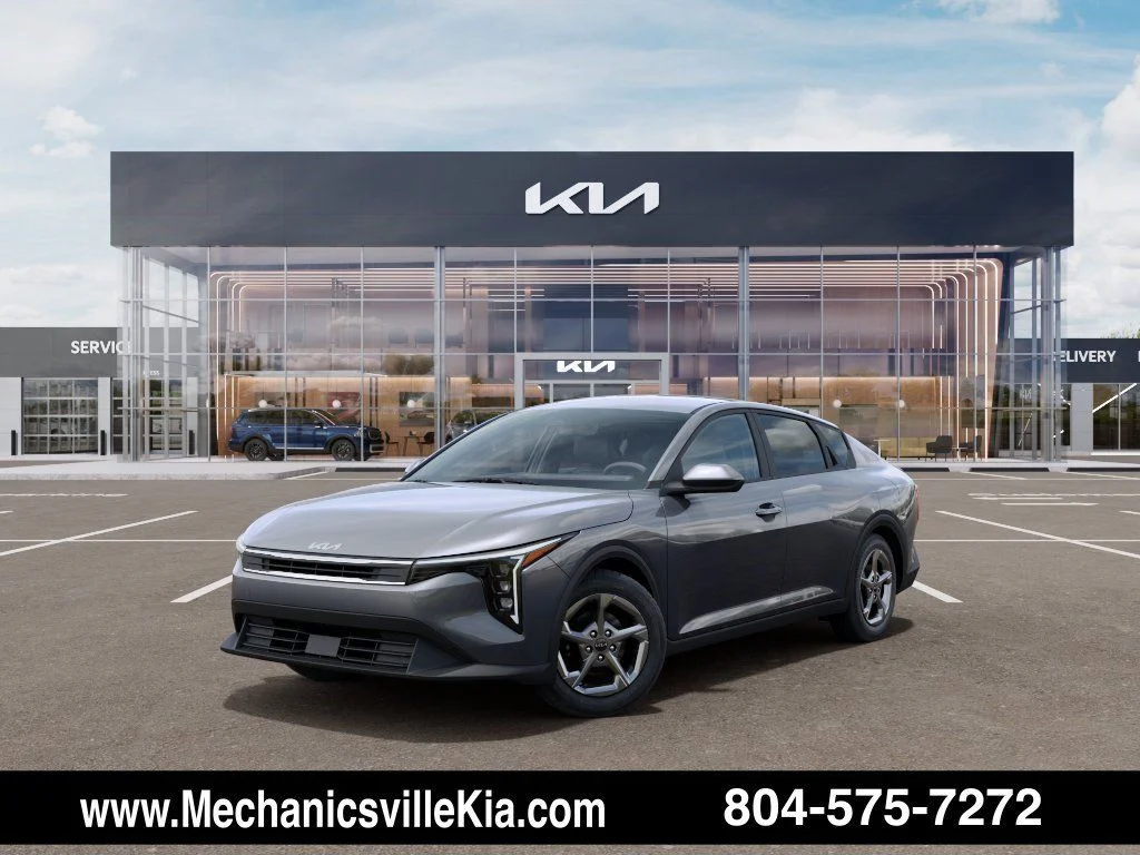 2026 Kia K4 LXS AT's photo