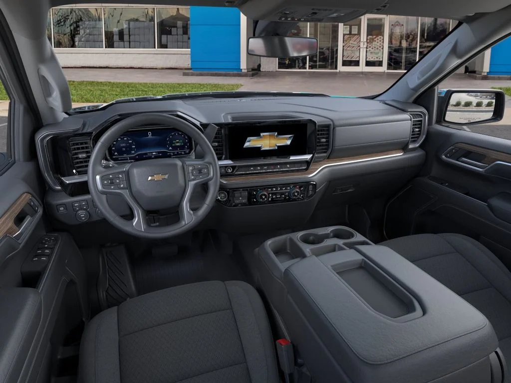 New 2026 Black Chevrolet LT image 19