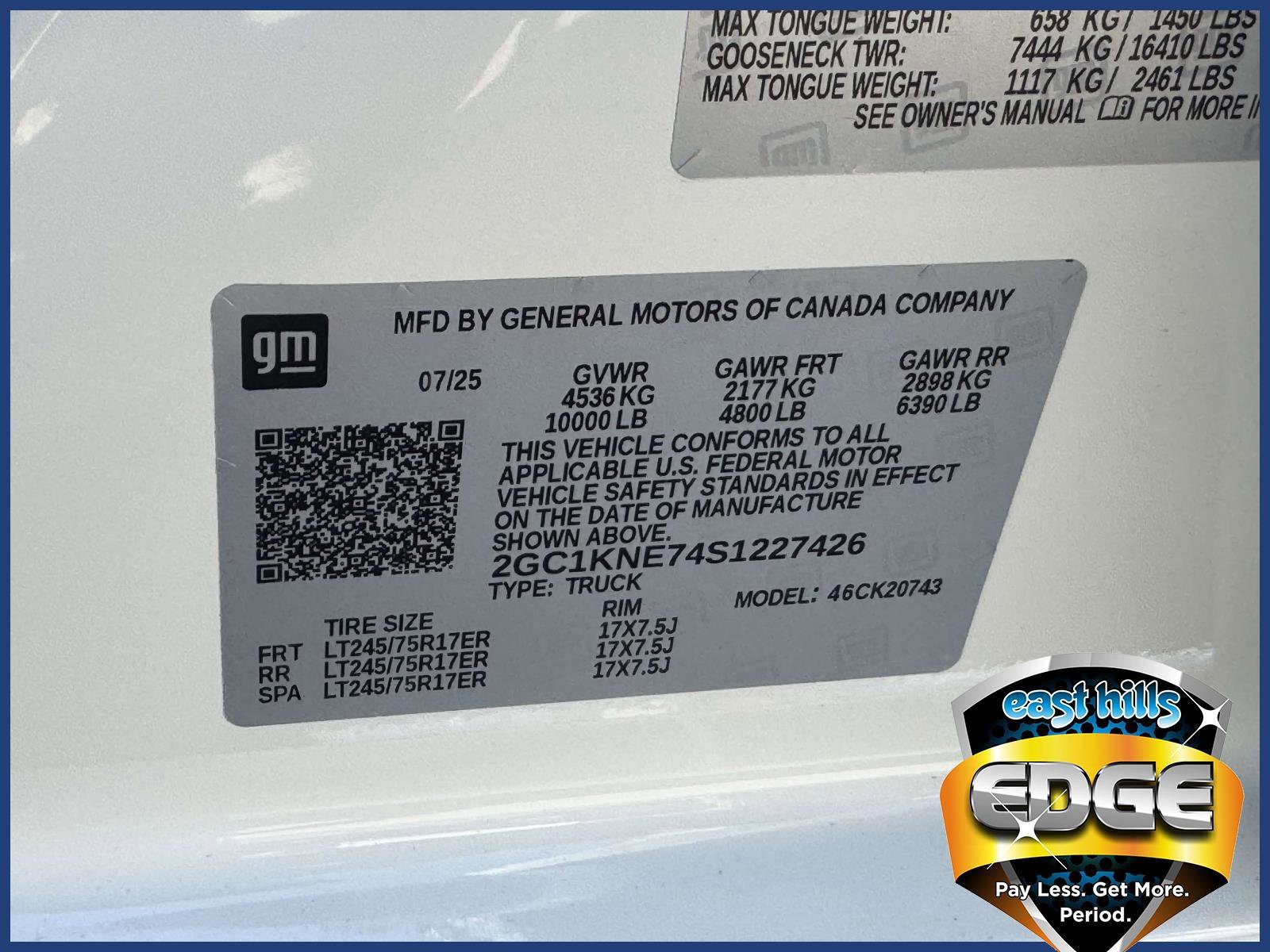2025 Chevrolet Silverado 2500HD LT - Photo 17