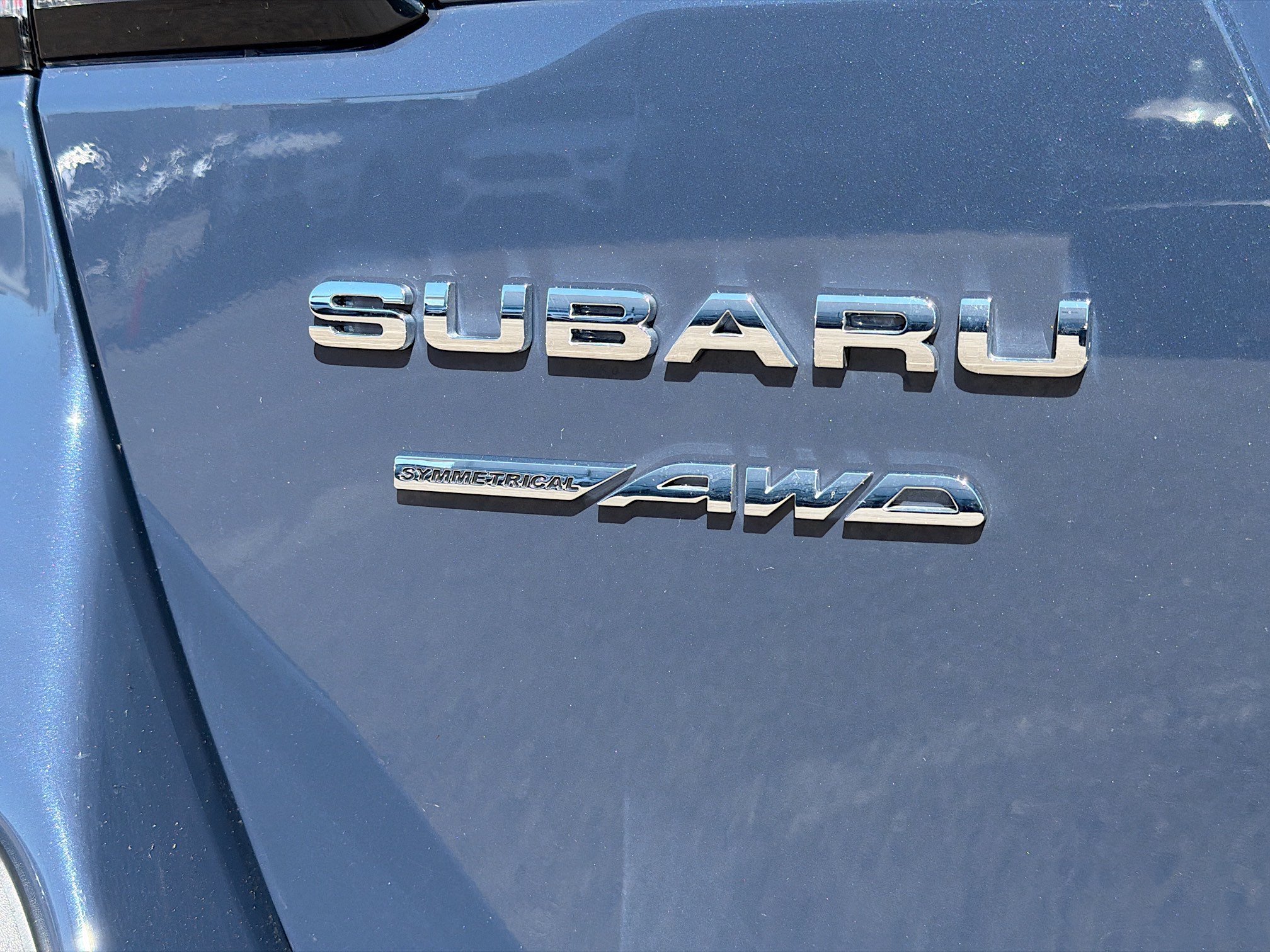 Certified Used 2025 Cosmic Blue Pearl Subaru Premium image 11