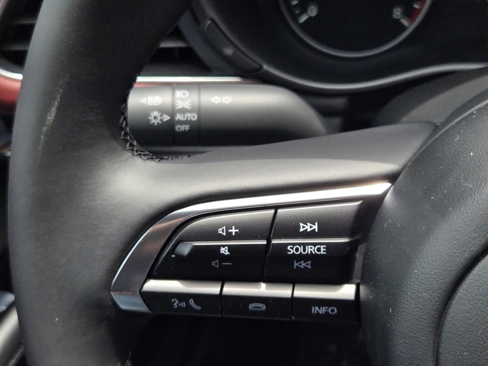 New 2026 Jet Black Mica Mazda 2.5 S Premium image 23