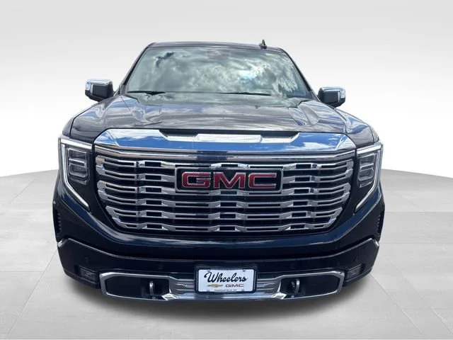 New 2026 Onyx Black GMC Denali image 9