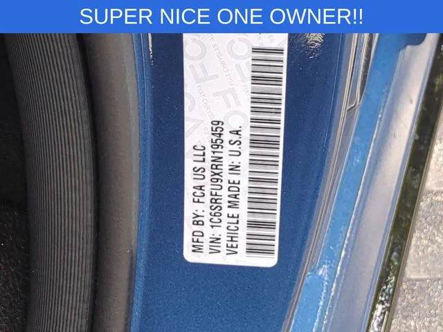 Used 2024 Blue Ram TRX image 41