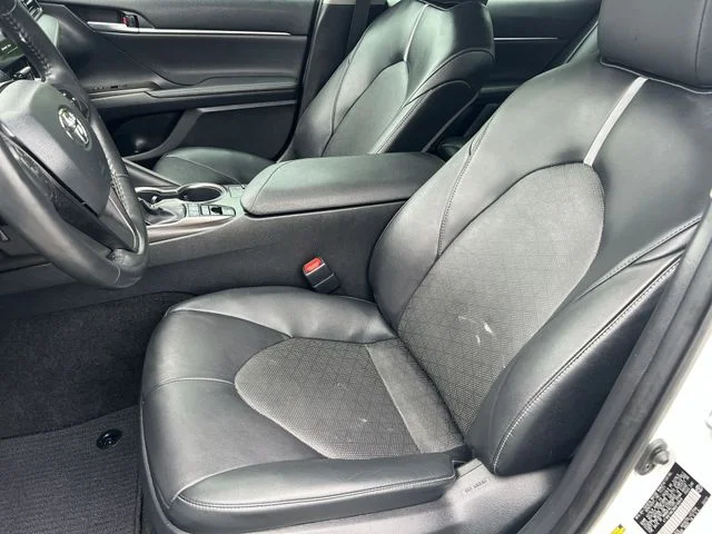 Used 2022 Beige Toyota XSE image 34