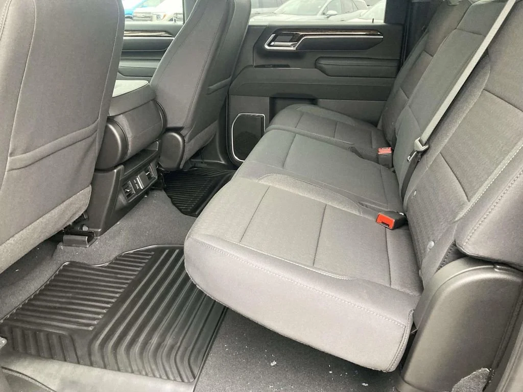 New 2026 Onyx Black GMC SLE image 12